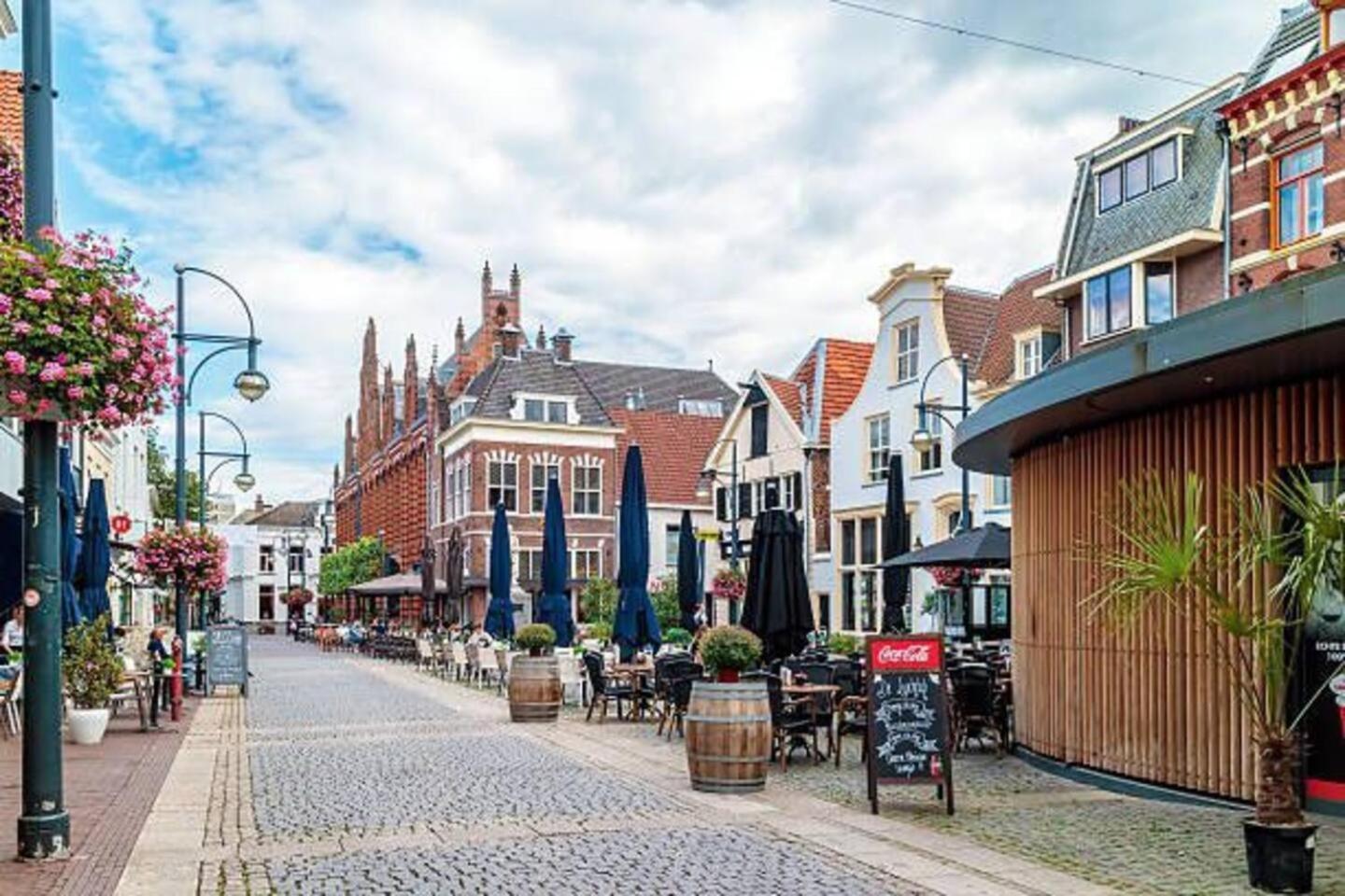 Modern & Convenient Studio Arnhem Eksteriør bilde