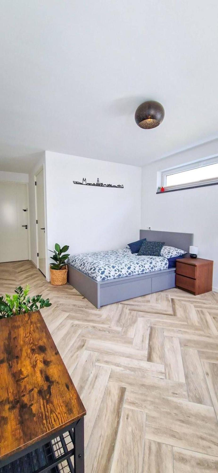 Modern & Convenient Studio Arnhem Eksteriør bilde