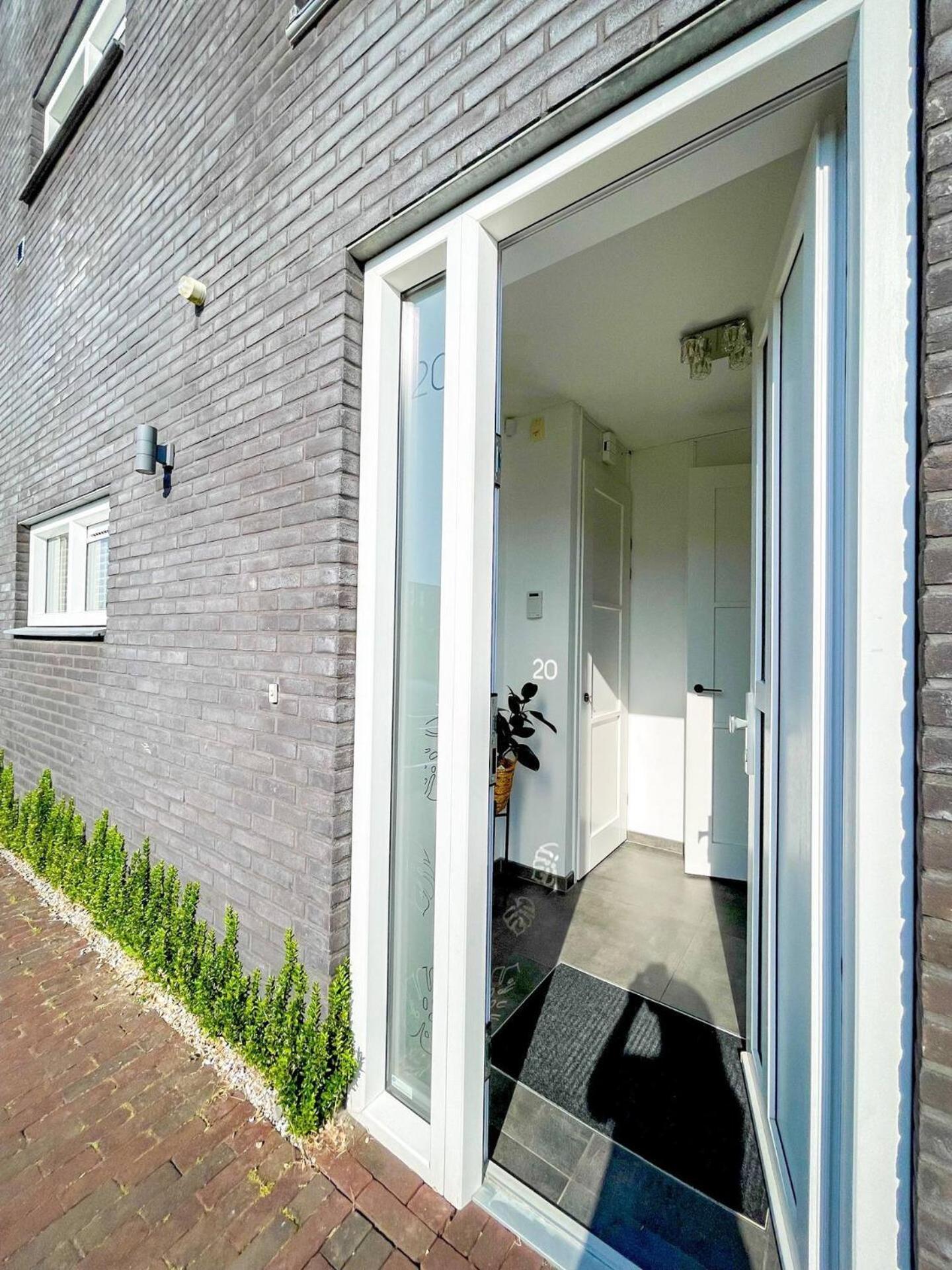 Modern & Convenient Studio Arnhem Eksteriør bilde